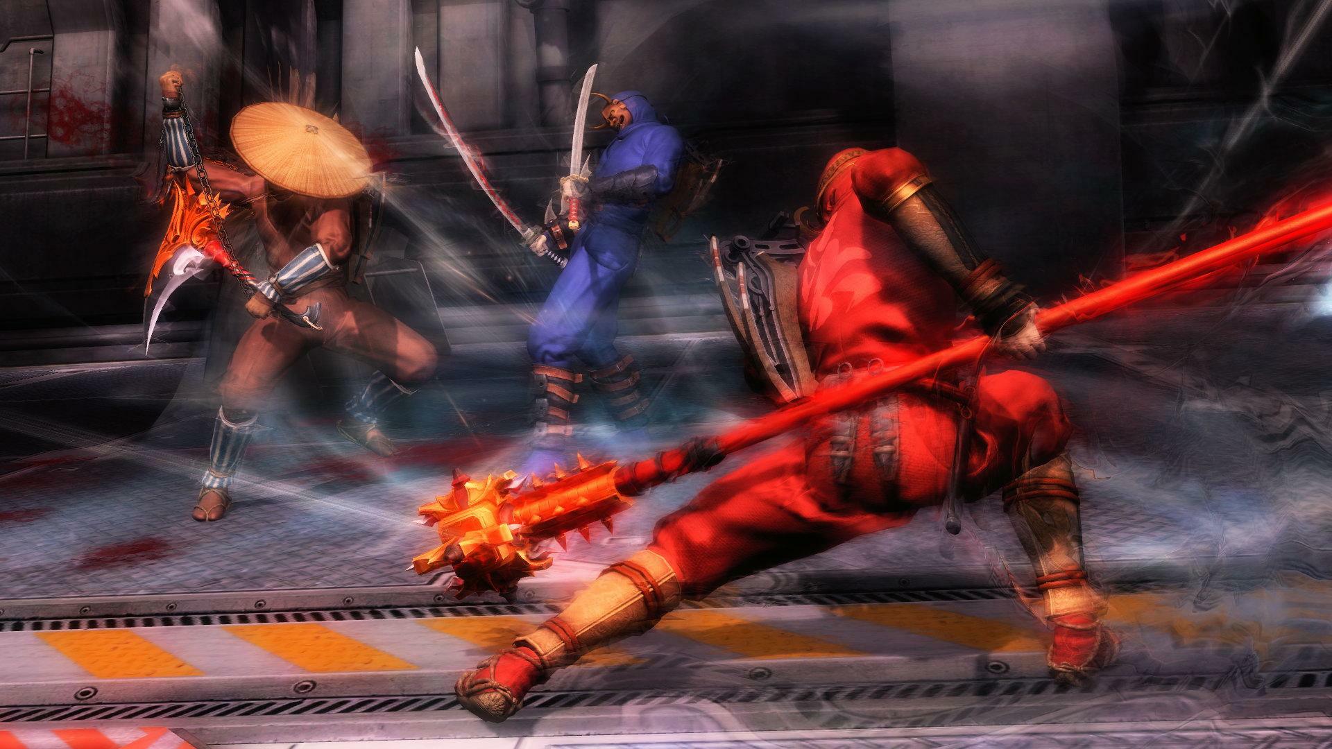 Ninja Gaiden 3: Razor´s Edge